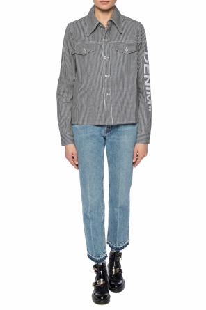 Striped shirt, zdjęcie 2 Striped shirt od Off White